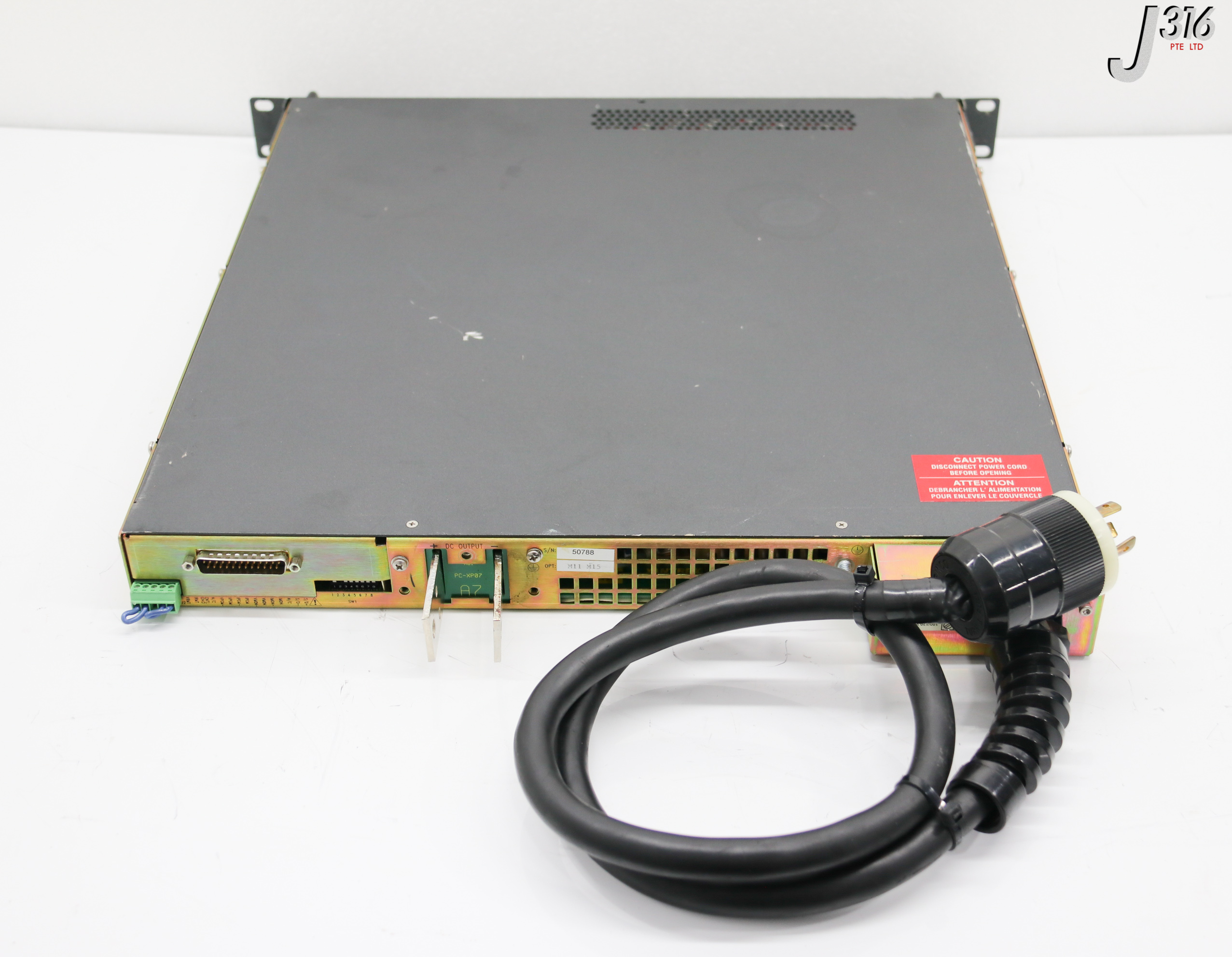 は 33405 XANTREX PROGRAMMABLE DC POWER SUPPLY, 20V 60A XFR 20-60 | eBay